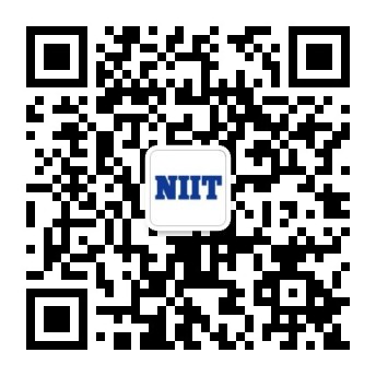 NIIT 微信二维码
